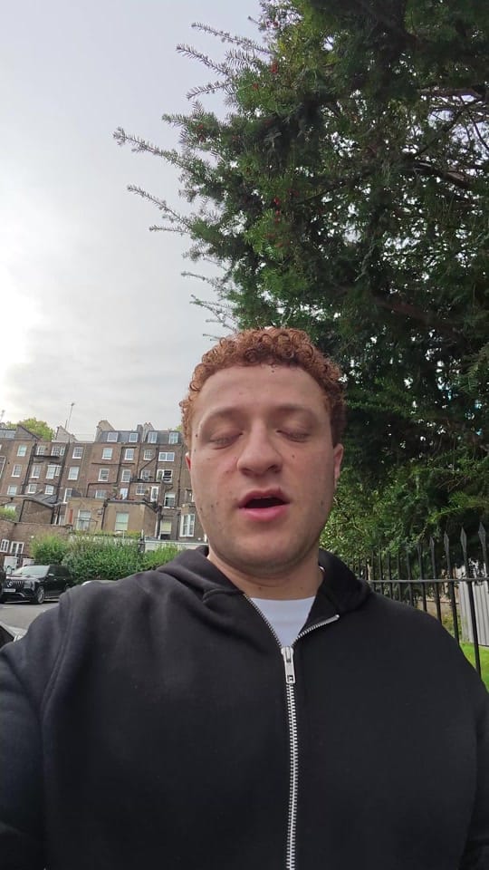 Post 2 by Sherif Elfeky on TikTok (video)