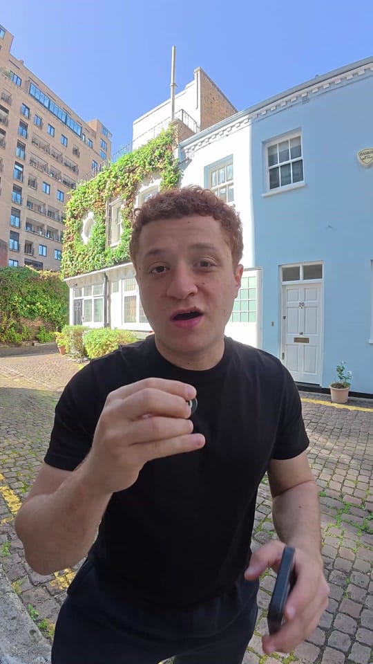 Post 6 by Sherif Elfeky on TikTok (video)