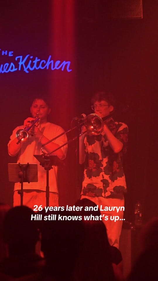 Post 9 by The Blues Kitchen on TikTok (video)