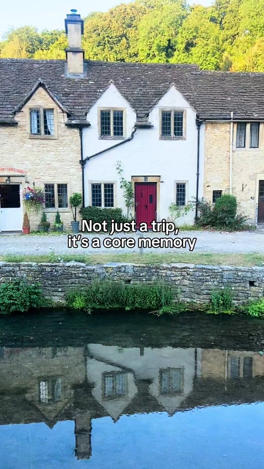 Post 6 by Visit The Cotswolds on TikTok (video)