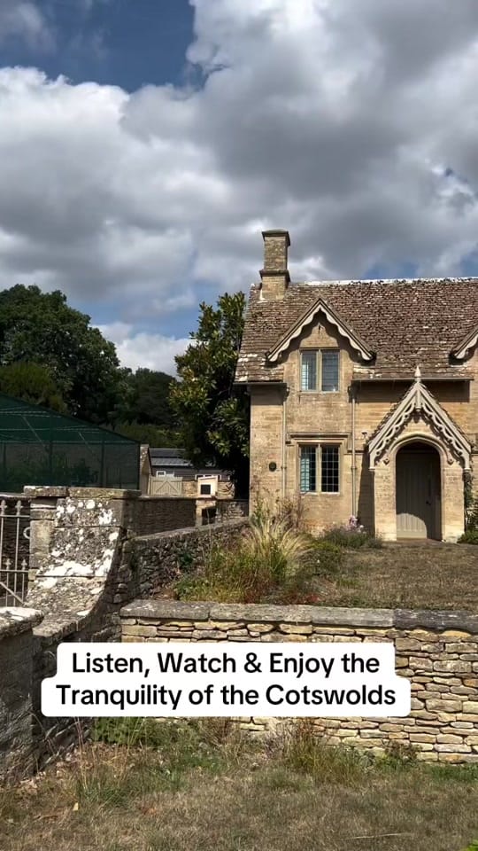 Post 3 by Visit The Cotswolds on TikTok (video)