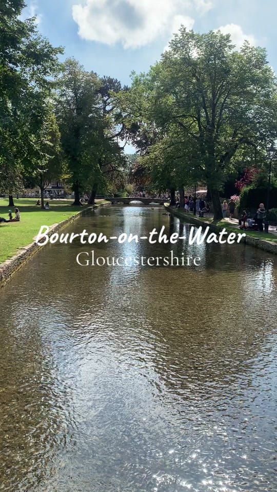 Post 9 by Visit The Cotswolds on TikTok (video)