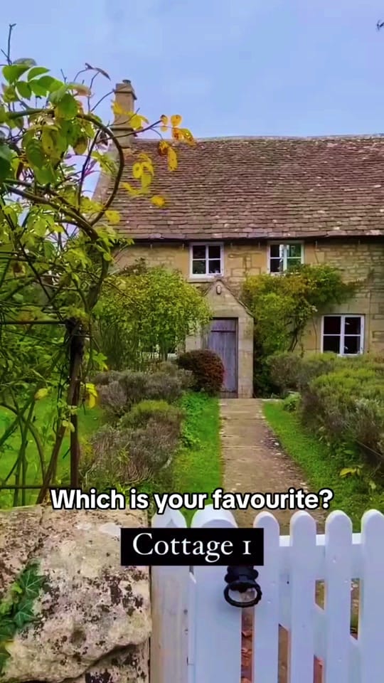 Post 4 by Visit The Cotswolds on TikTok (video)