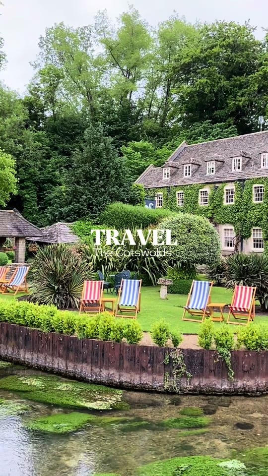 Post 5 by Visit The Cotswolds on TikTok (video)