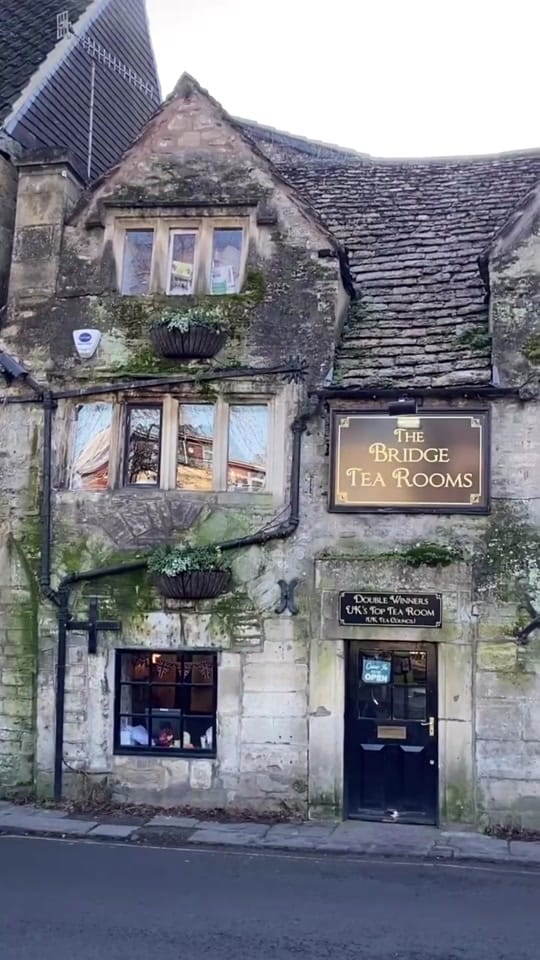 Post 10 by Visit The Cotswolds on TikTok (video)