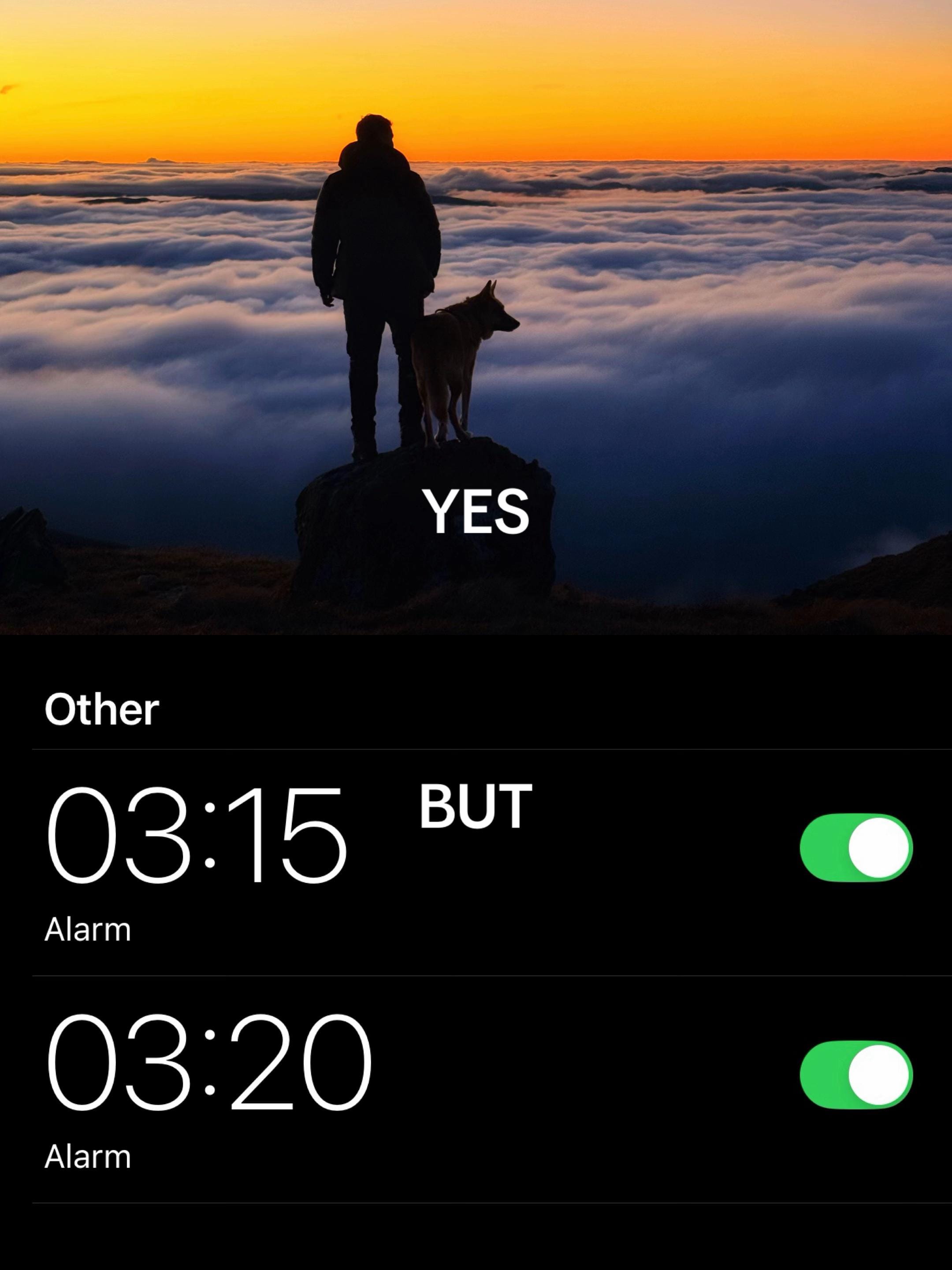 Post 7 by Hiking with Mark on TikTok (video)