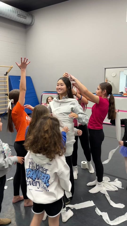 Post 5 by BIG CITY DANCE CENTER on TikTok (video)