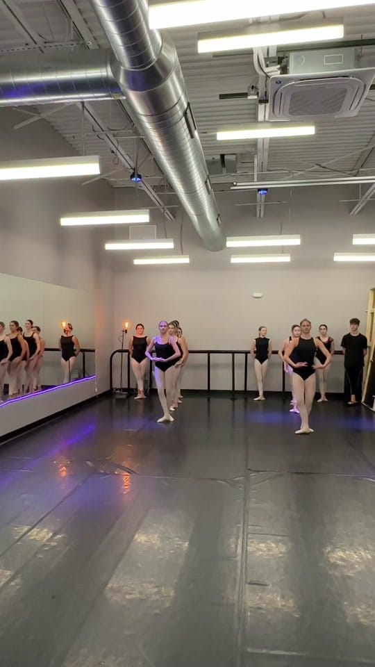 Post 2 by BIG CITY DANCE CENTER on TikTok (video)