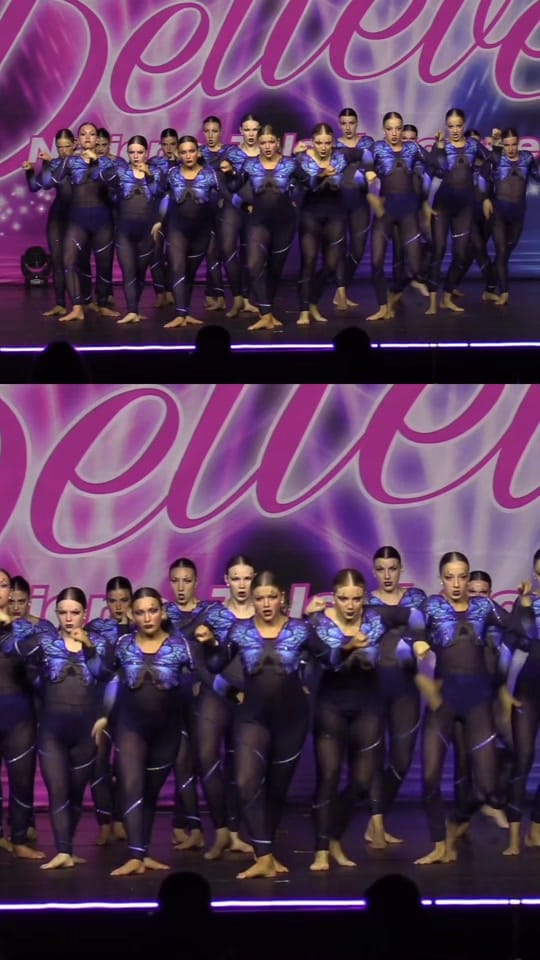 Post 9 by BIG CITY DANCE CENTER on TikTok (video)