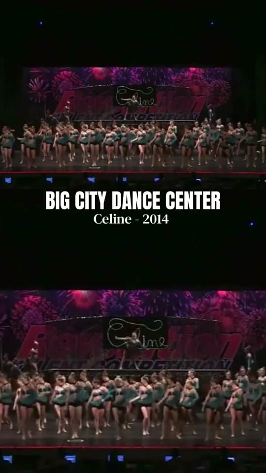 Post 3 by BIG CITY DANCE CENTER on TikTok (video)