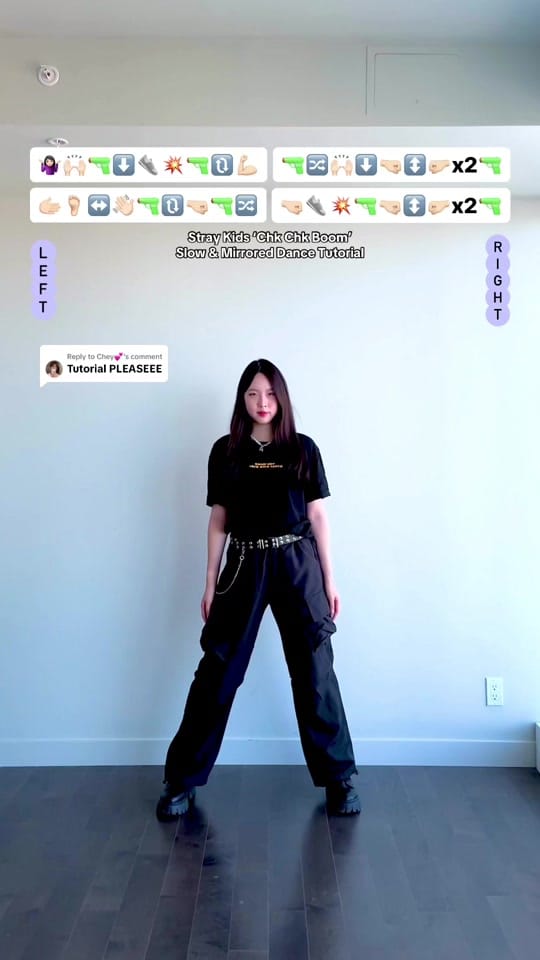 Post 8 by JING 🐰 on TikTok (video)
