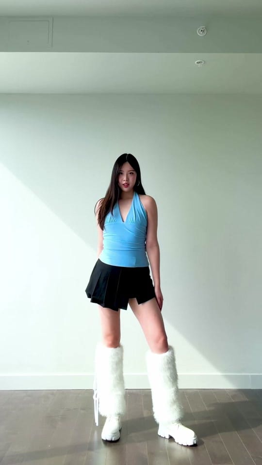 Post 1 by JING 🐰 on TikTok (video)