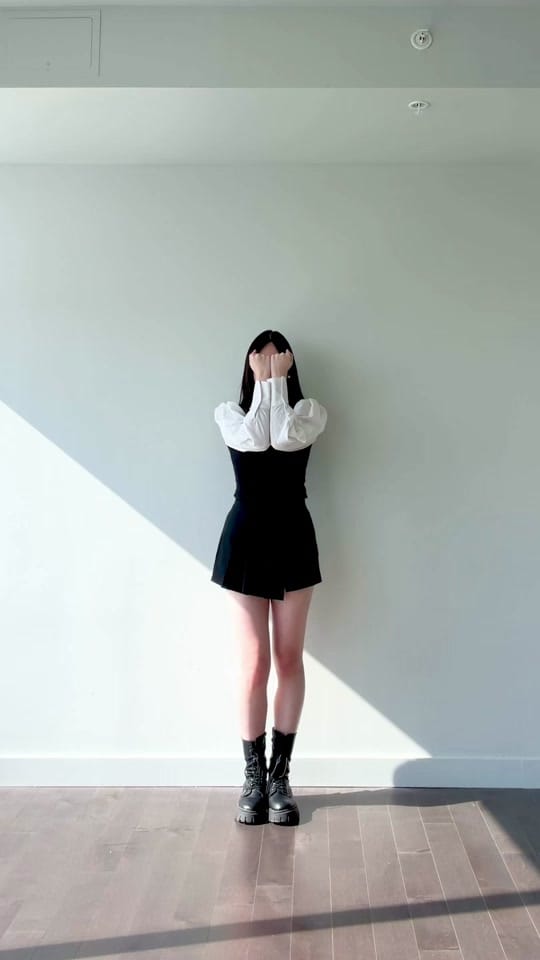 Post 5 by JING 🐰 on TikTok (video)