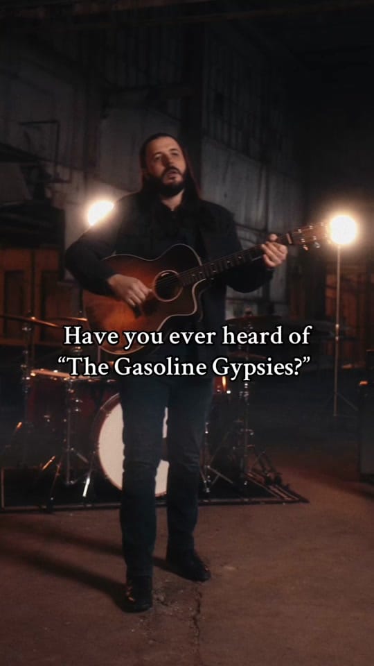 Post 6 by The Gasoline Gypsies on TikTok (video)