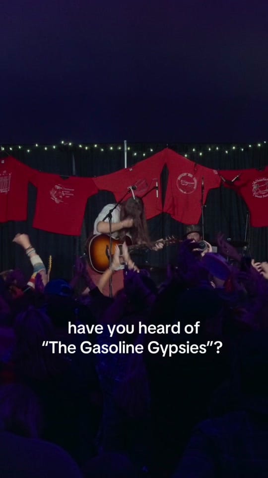 Post 5 by The Gasoline Gypsies on TikTok (video)