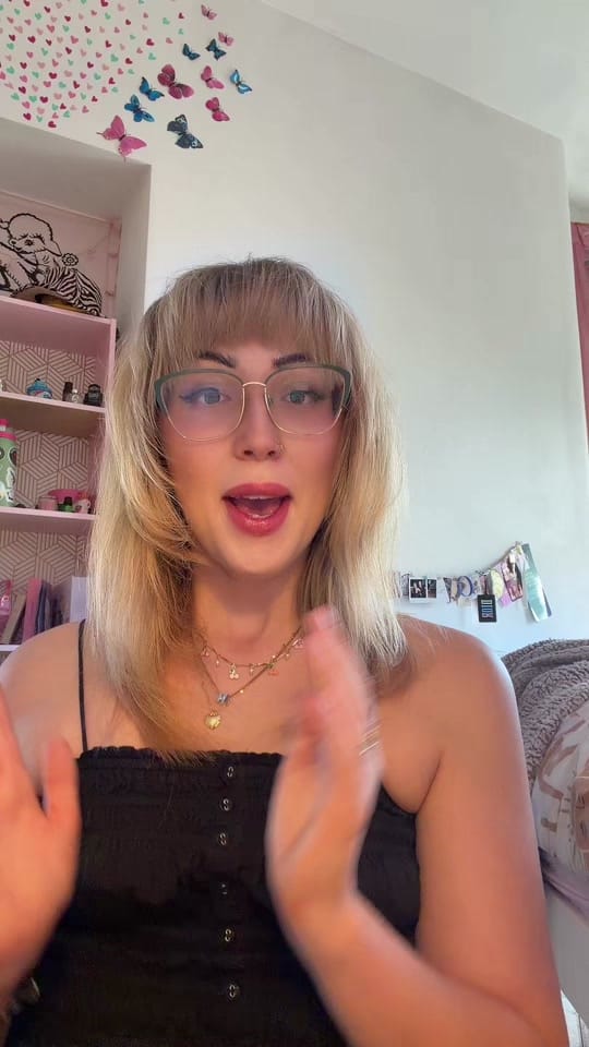 Post 7 by glasgowfoodgal / food blogger on TikTok (video)