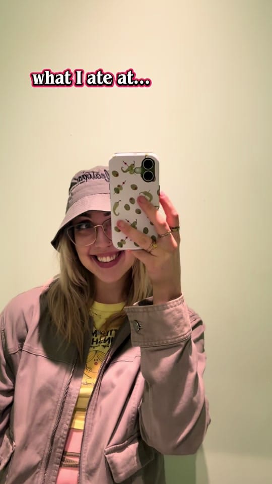 Post 1 by glasgowfoodgal / food blogger on TikTok (video)