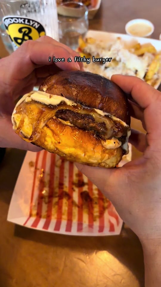 Post 3 by glasgowfoodgal / food blogger on TikTok (video)