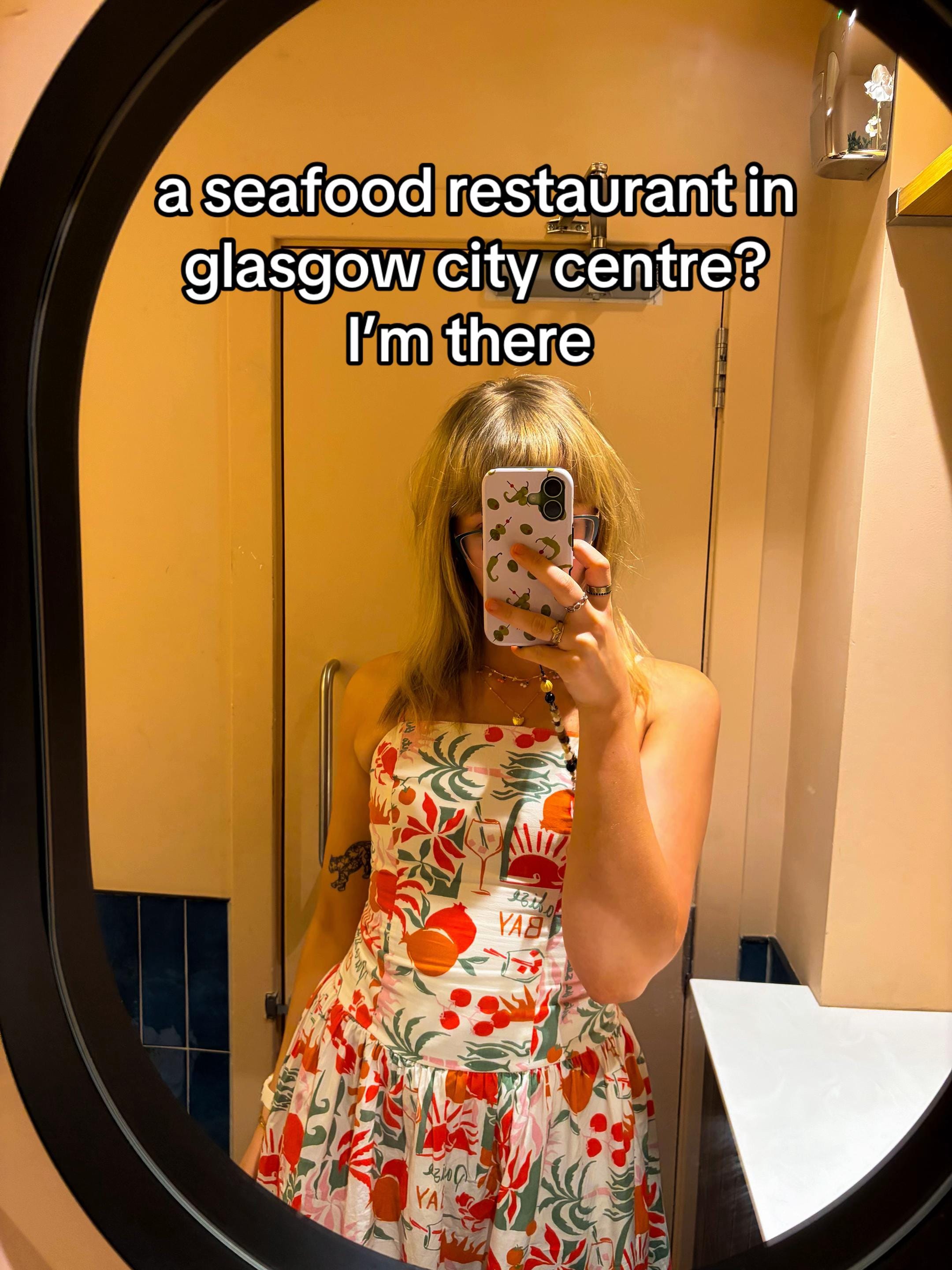 Post 5 by glasgowfoodgal / food blogger on TikTok (video)