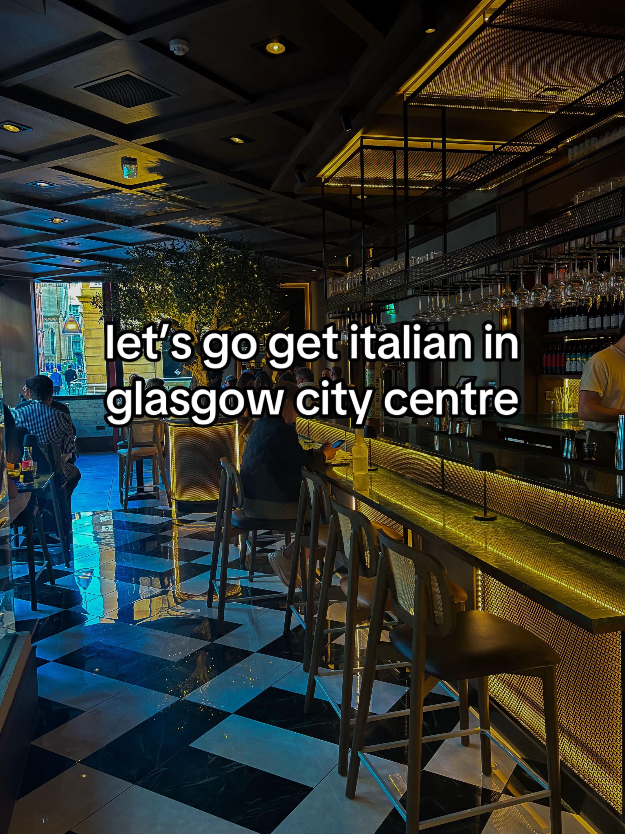 Post 6 by glasgowfoodgal / food blogger on TikTok (video)