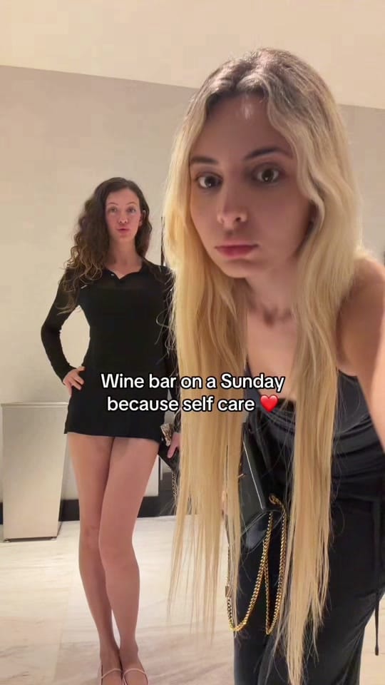 Post 1 by katinchrome on TikTok (video)