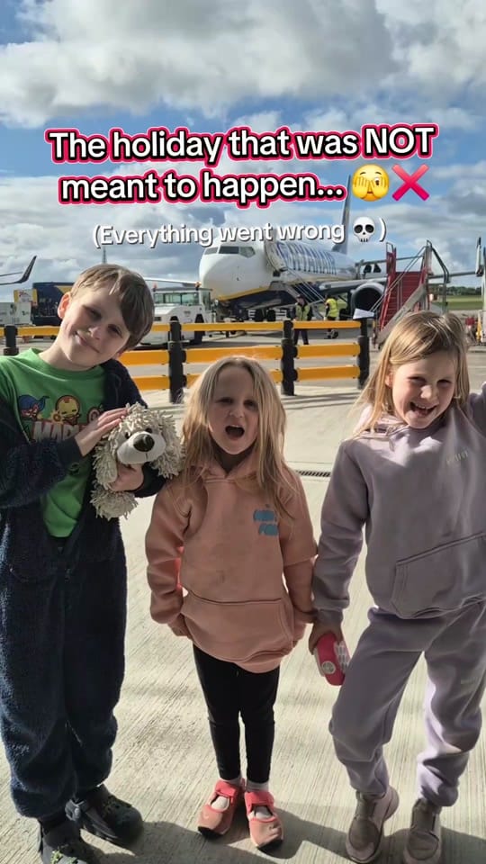 Post 7 by Sadie | Family Travel Guide🗺 on TikTok (video)