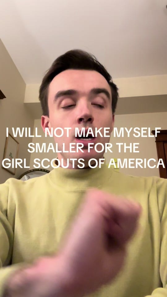 Post 9 by jacob🪽 on TikTok (video)