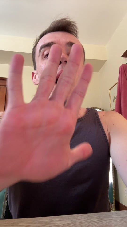Post 1 by jacob🪽 on TikTok (video)