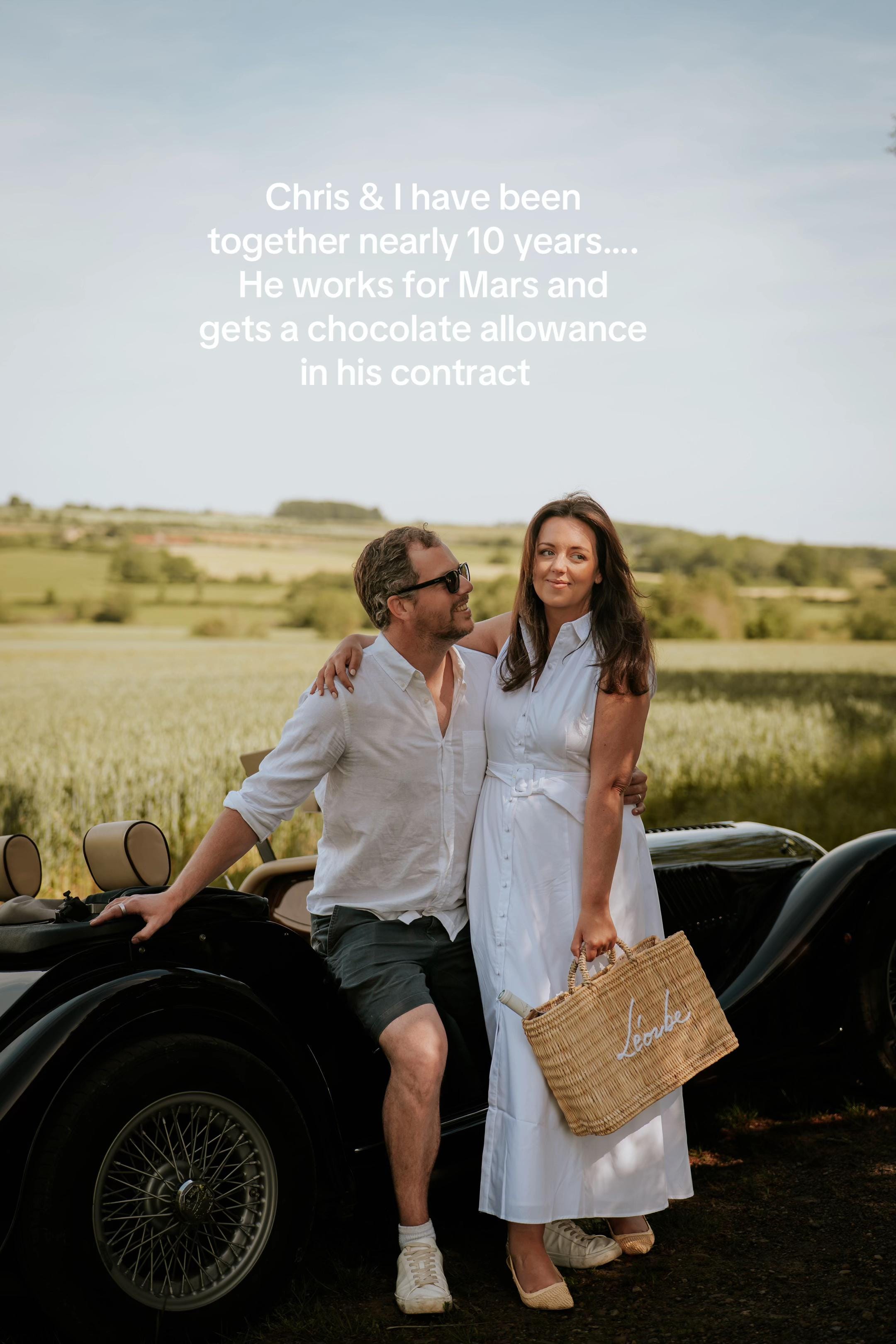 Post 2 by Ali Woods | Cotswolds Living on TikTok (video)