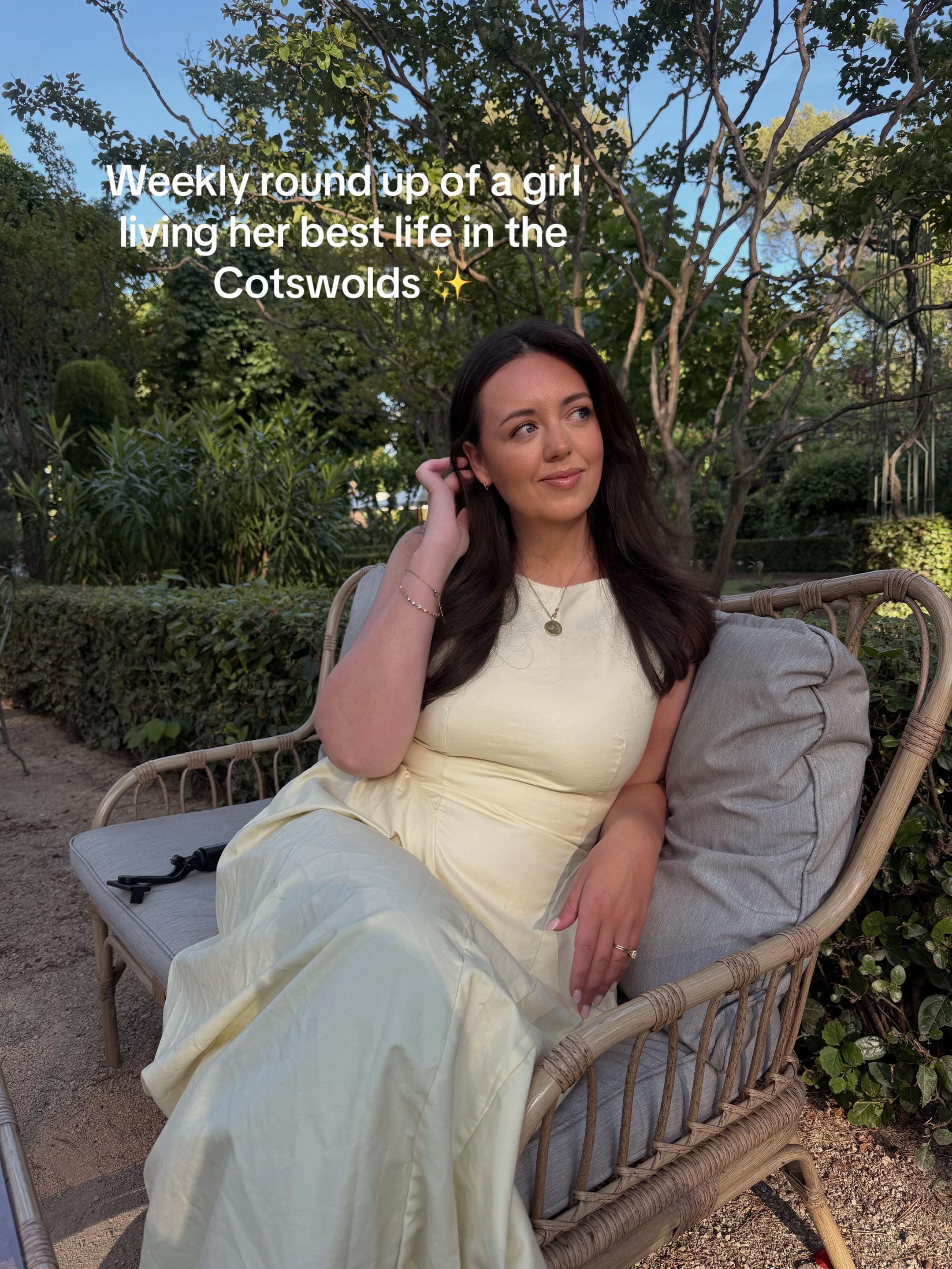 Post 1 by Ali Woods | Cotswolds Living on TikTok (video)