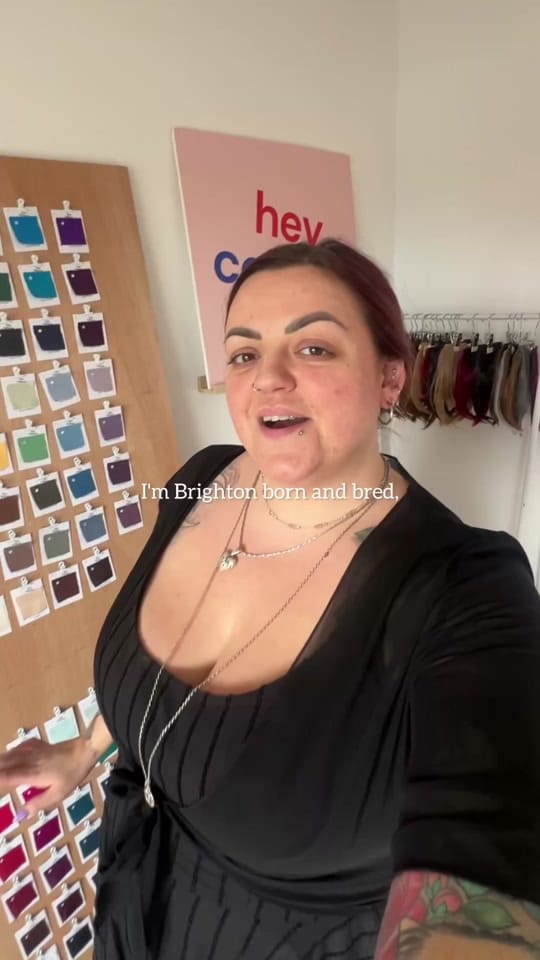 Post 7 by Luisa-Christie 💜 on TikTok (video)