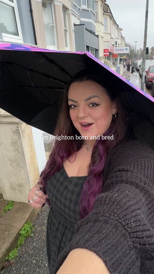 Post 6 by Luisa-Christie 💜 on TikTok (video)