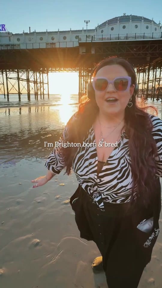 Post 10 by Luisa-Christie 💜 on TikTok (video)