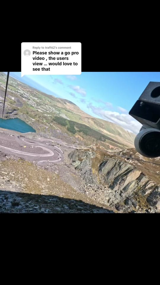 Post 4 by Zip World | Adventures on TikTok (video)