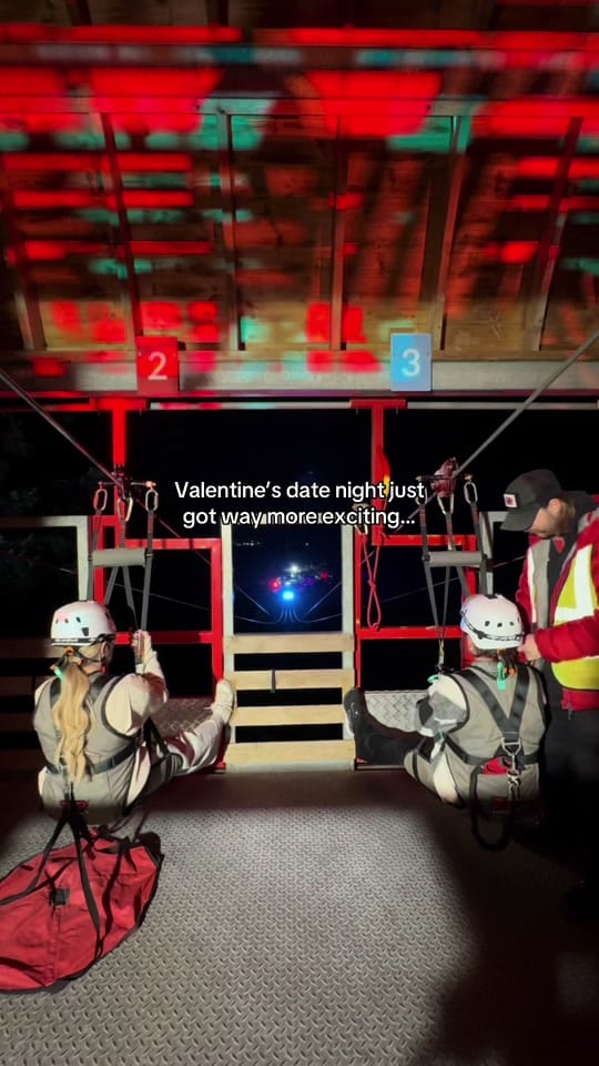 Post 7 by Zip World | Adventures on TikTok (video)