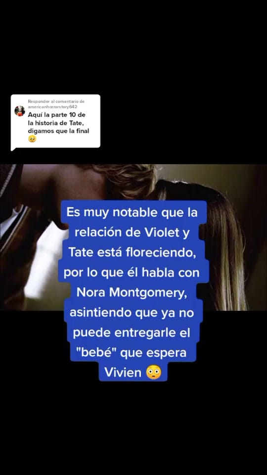 Post 1 by AHS🖤 on TikTok (video)
