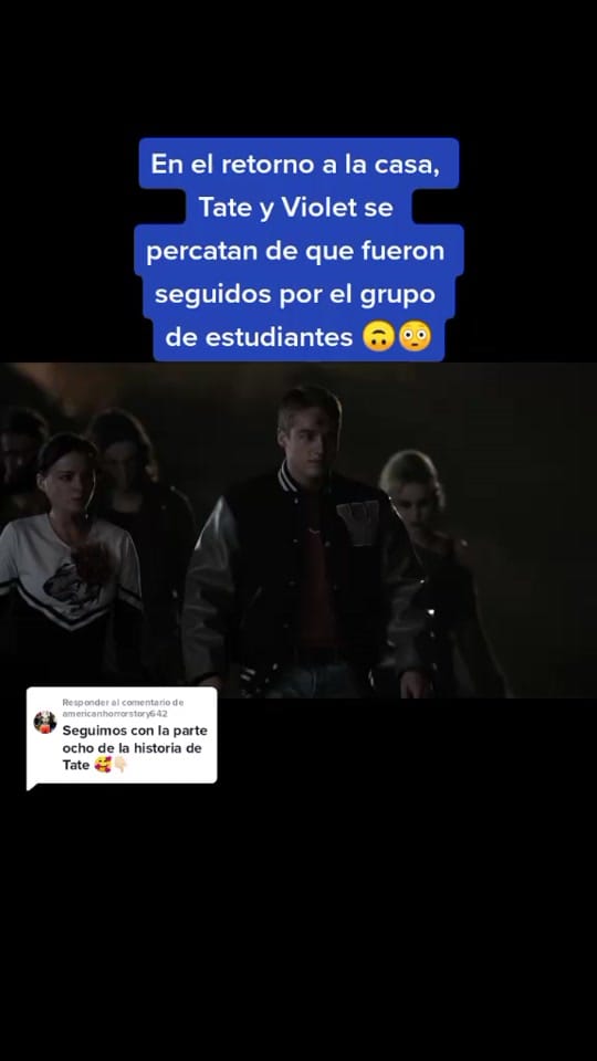 Post 9 by AHS🖤 on TikTok (video)