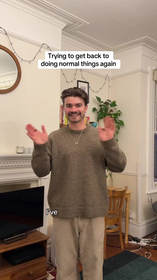 Post 9 by Will Ainslie on TikTok (video)
