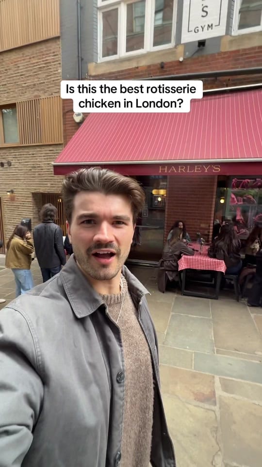 Post 5 by Will Ainslie on TikTok (video)