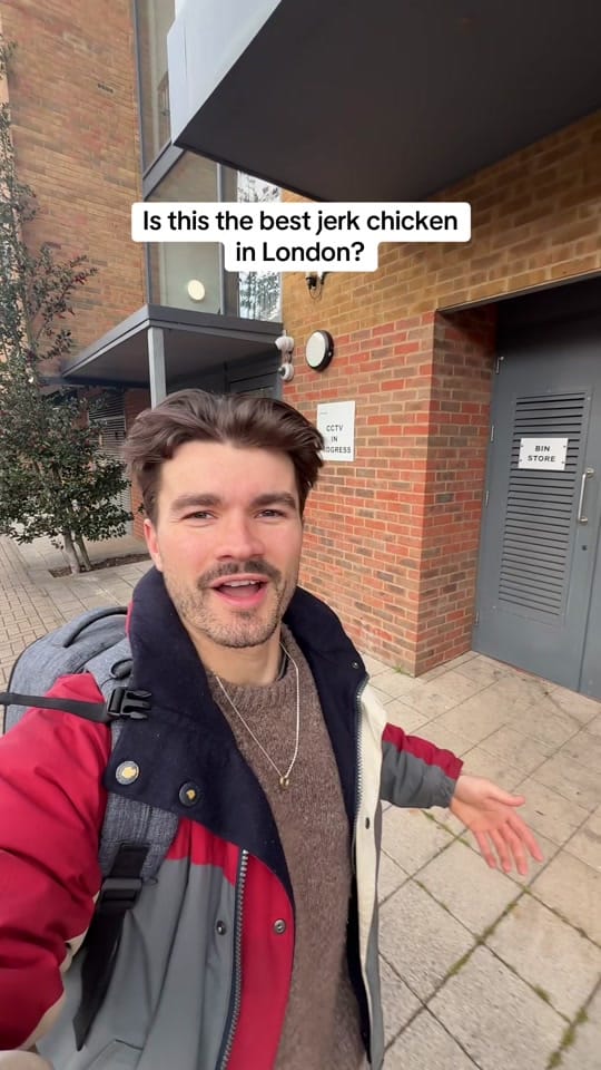 Post 8 by Will Ainslie on TikTok (video)