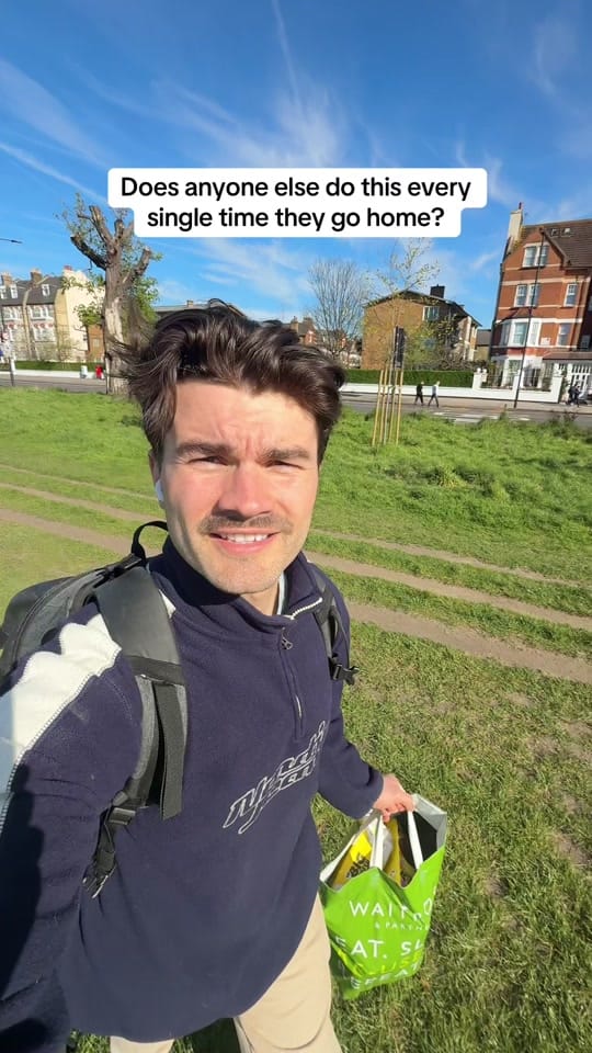 Post 7 by Will Ainslie on TikTok (video)