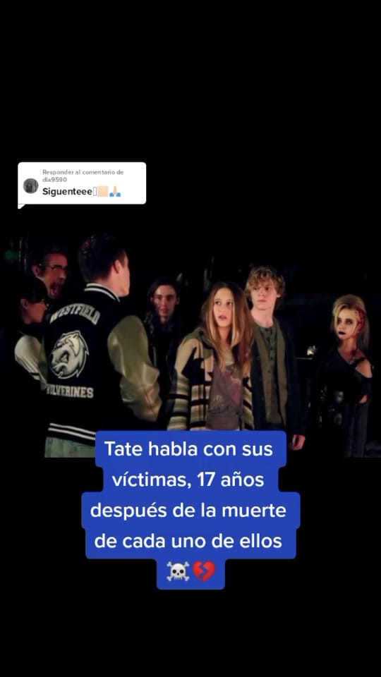 Post 8 by AHS🖤 on TikTok (video)