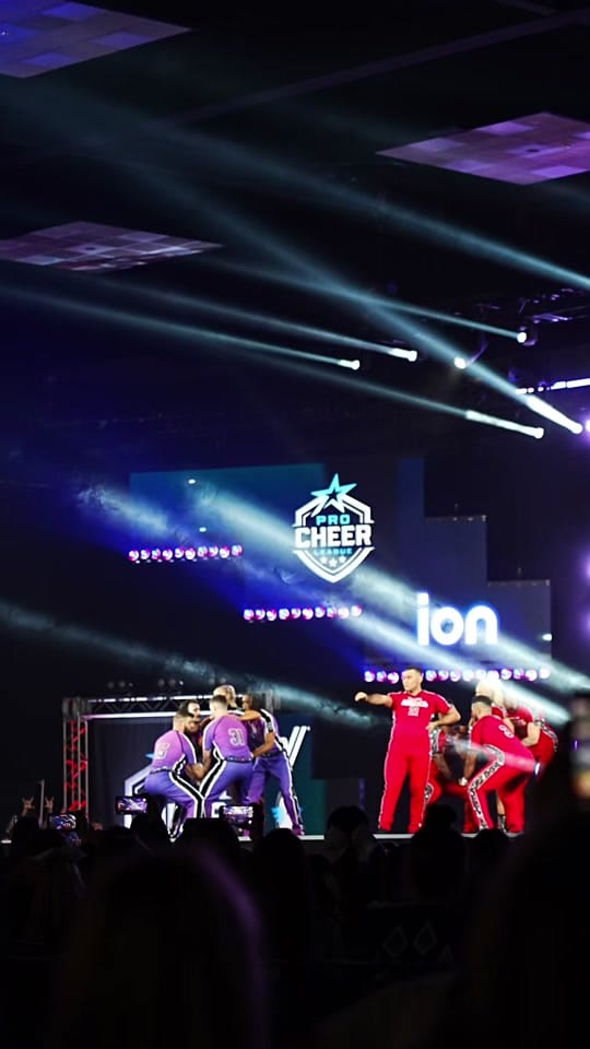Post 1 by the_cheercam on TikTok (video)