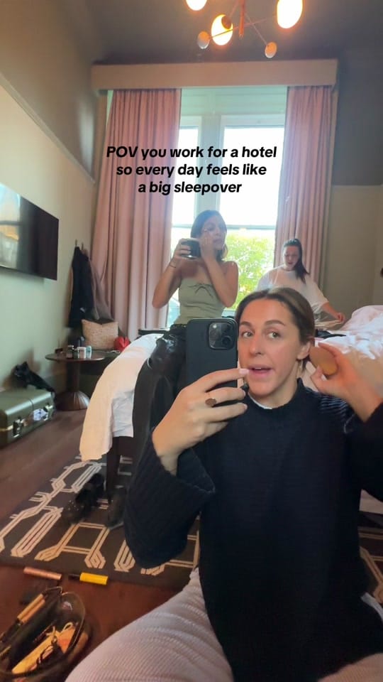 Post 10 by Rosie HS on TikTok (video)