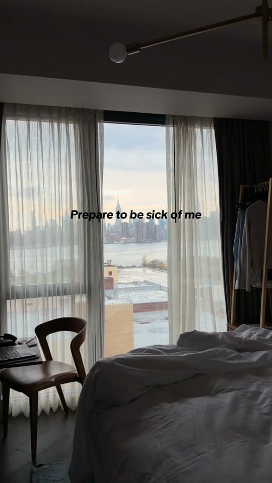 Post 8 by Rosie HS on TikTok (video)