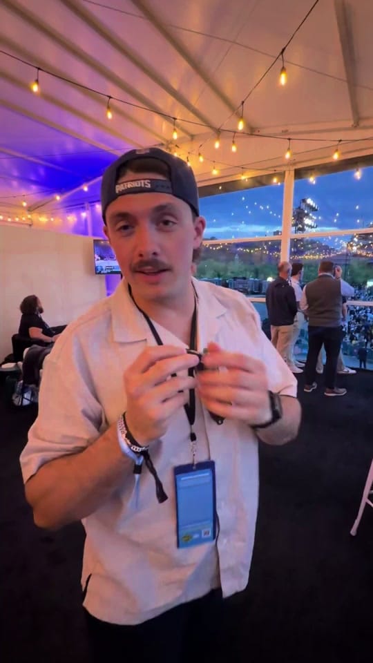 Post 9 by Aidan Blake on TikTok (video)