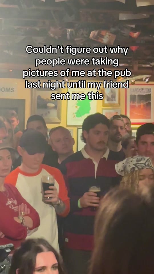 Post 6 by Aidan Blake on TikTok (video)