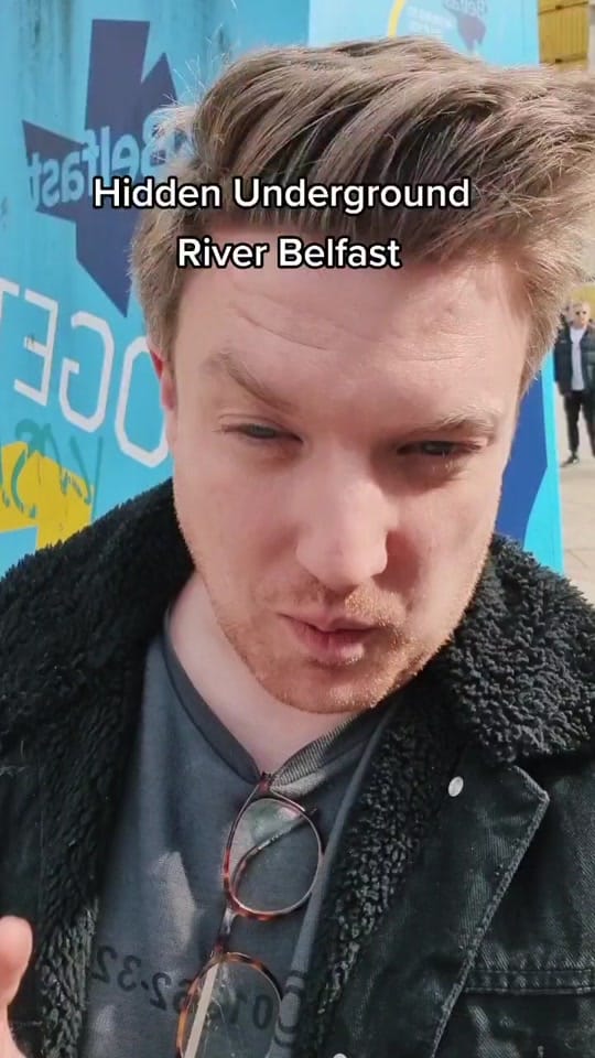 Post 10 by Document Belfast on TikTok (video)