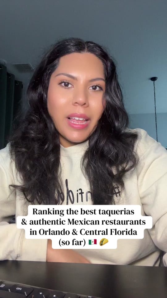 Post 8 by Leydi Explores ORL & ATL on TikTok (video)