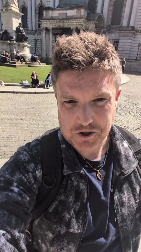 Post 4 by Document Belfast on TikTok (video)